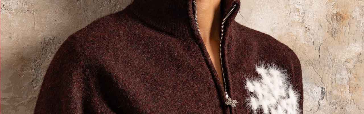 Collection homme ATNT Paris, vêtements streetwear luxe pour homme au style rebelle et premium