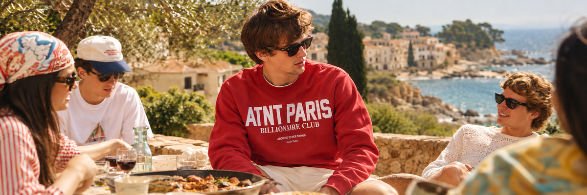 Archive ATNT Paris — panorama lifestyle, cocooning et vacances