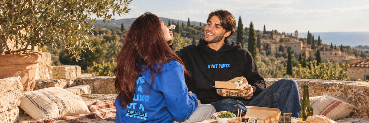 Love is a Feeling ATNT Paris — panorama lifestyle, lumière naturelle chaude