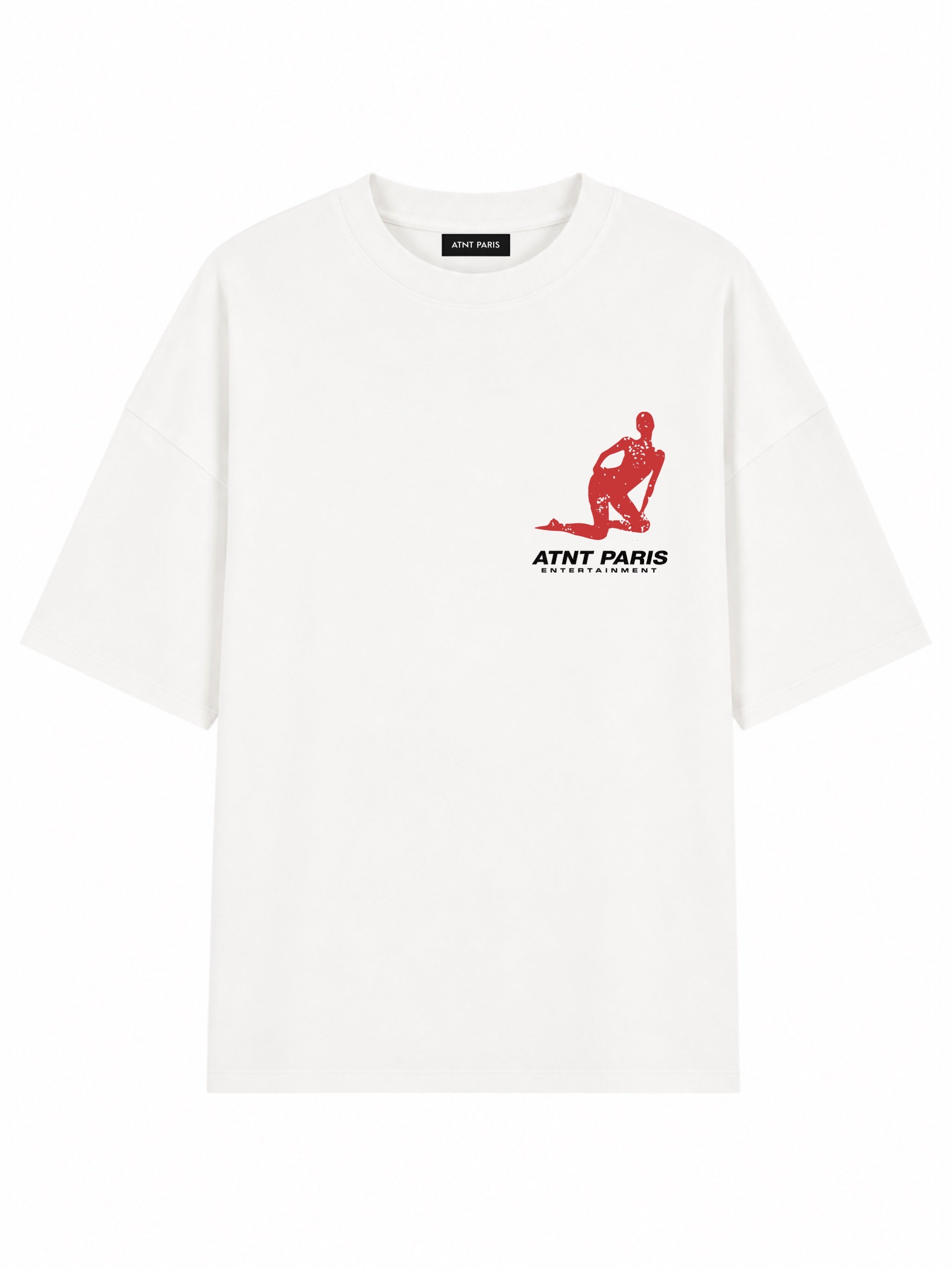 Tee shirt oversize ample Entertainment