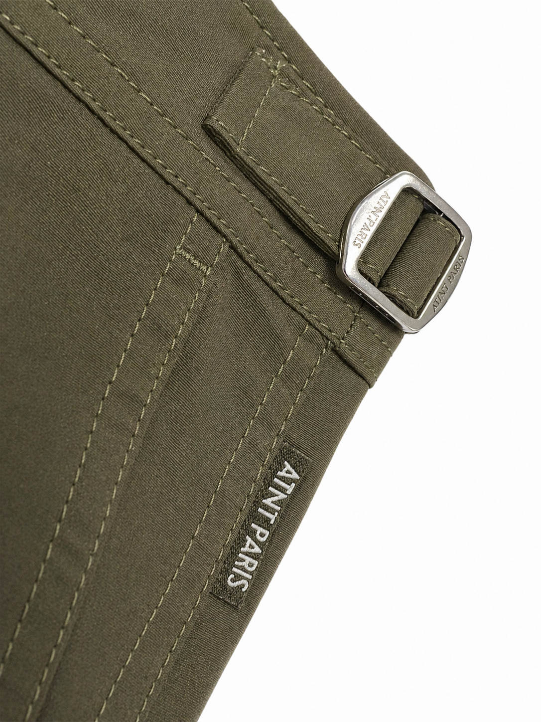 Short Riviera Khaki