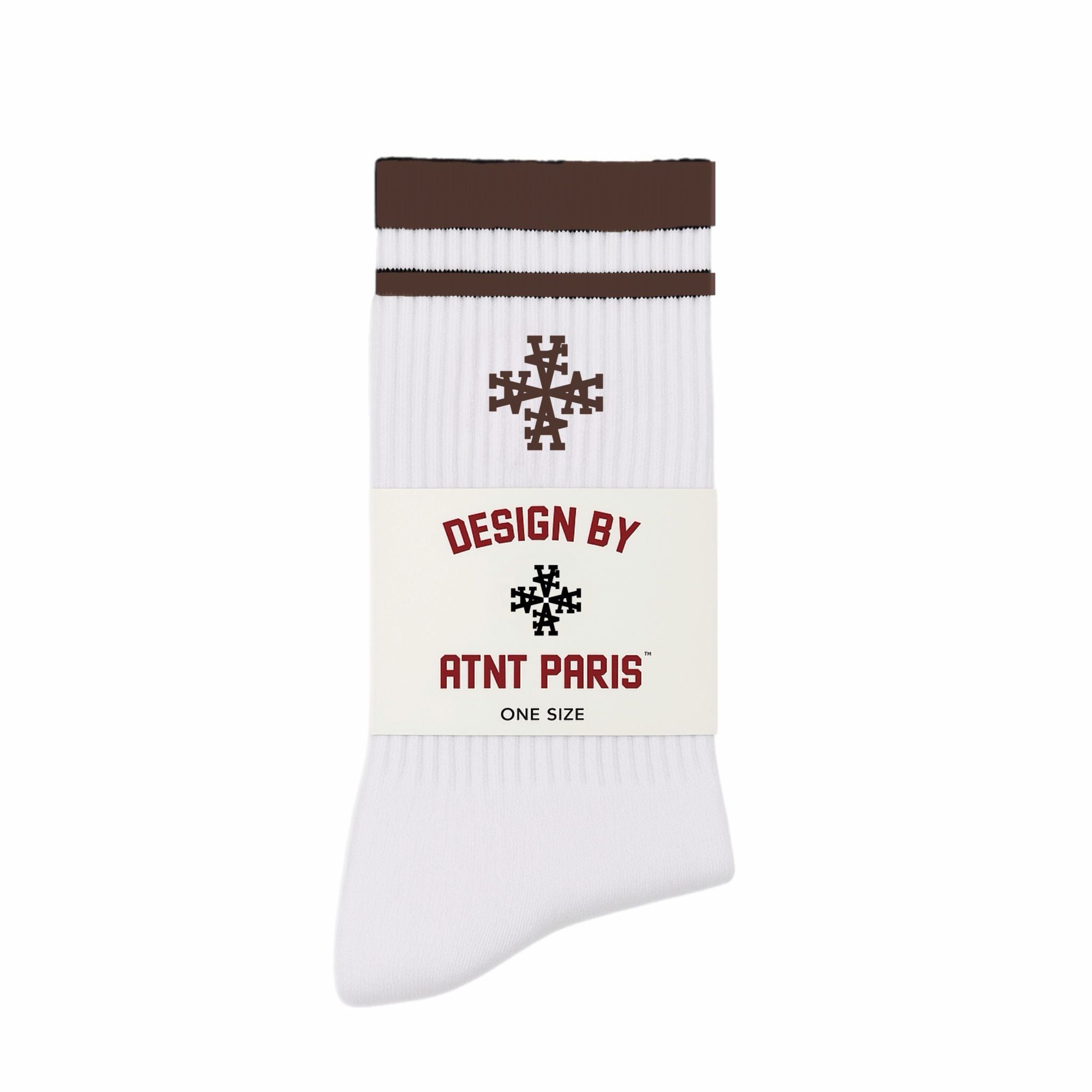 Chaussettes Mi-Hautes Unisexes Siganture