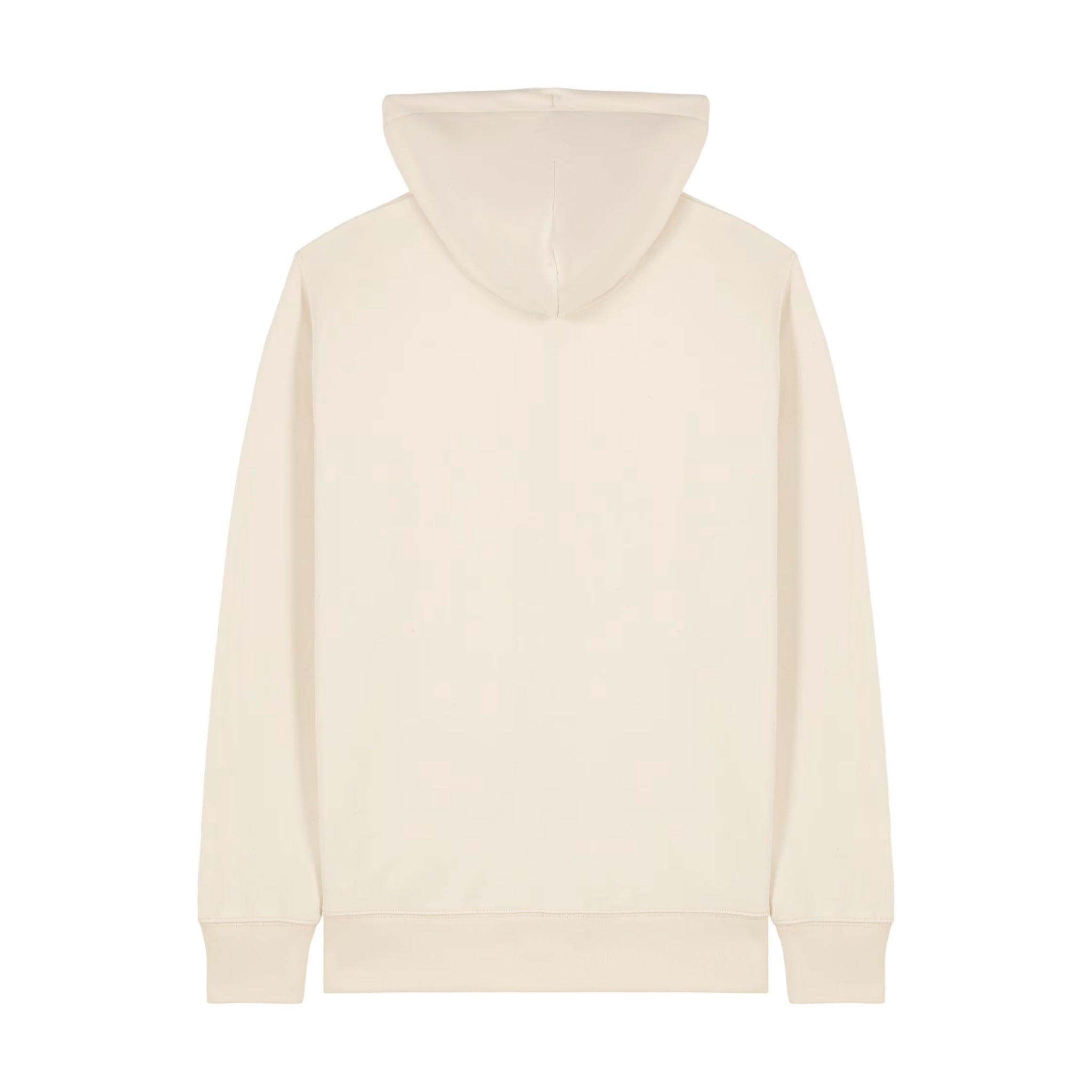 Gilet Zippé Signature Off White