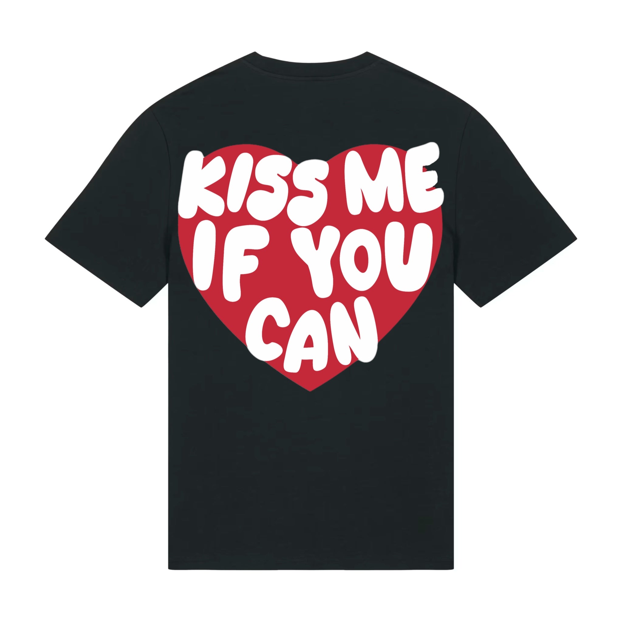 Tee Shirt - Kiss me If you Can