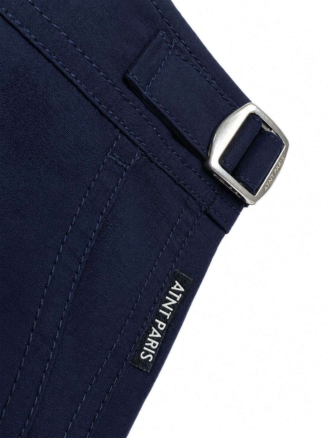 Short Riviera Bleu Marine