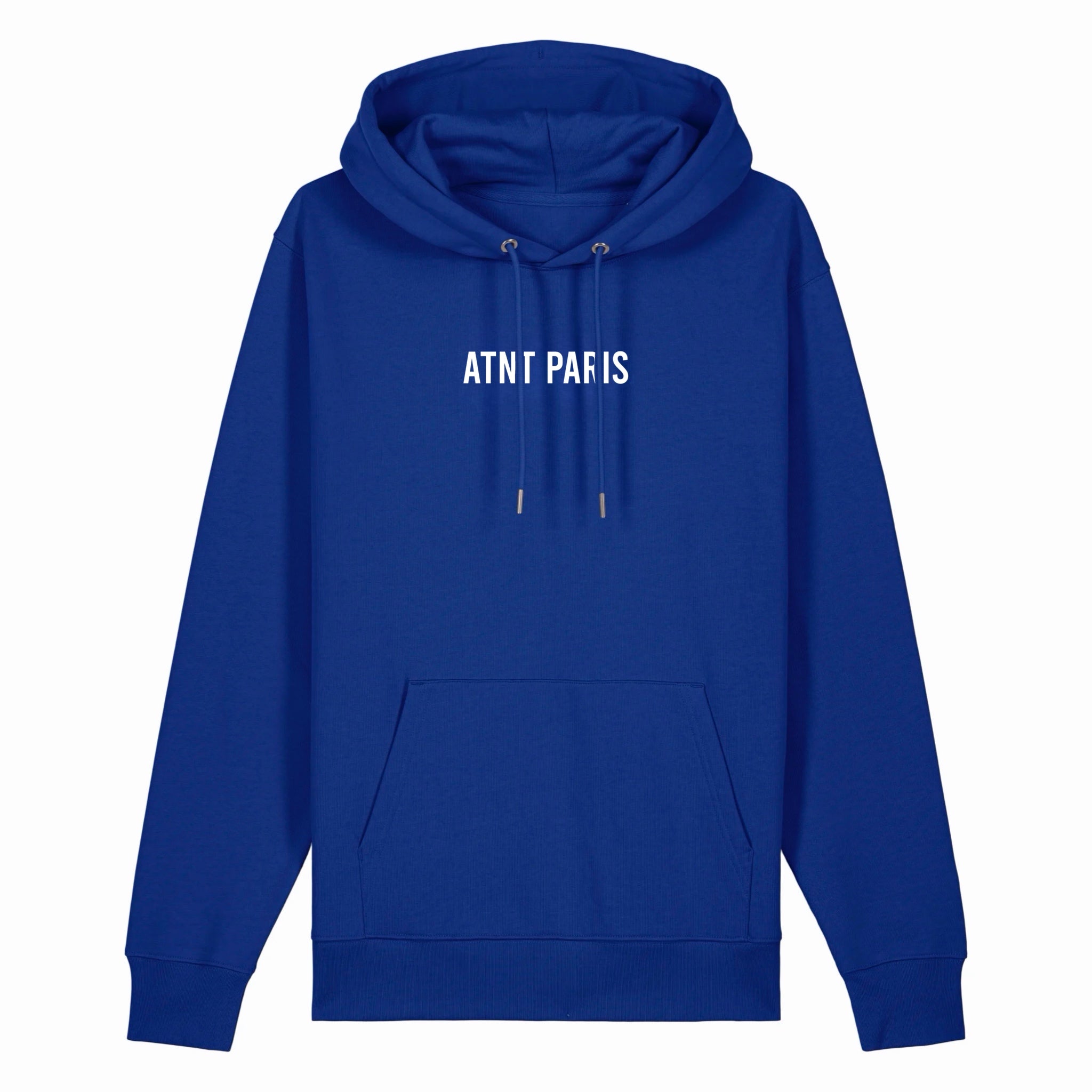 Sweat capuche Bleu Dark Angel