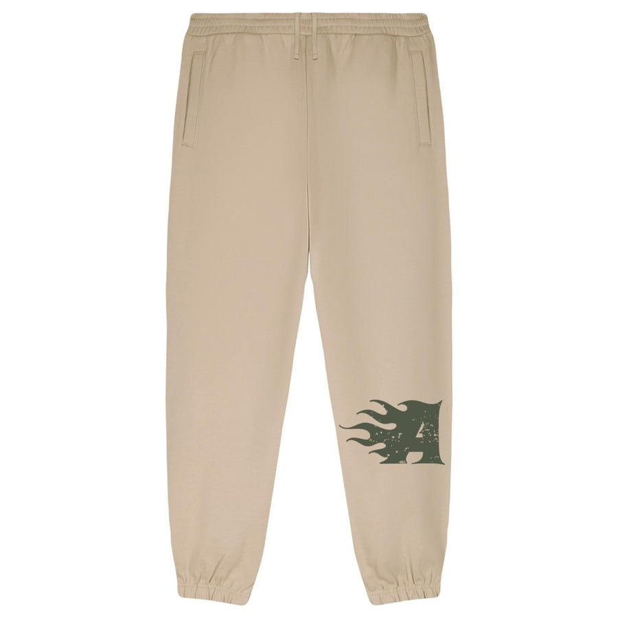 Bas de Jogging Beige - Collection "Break"