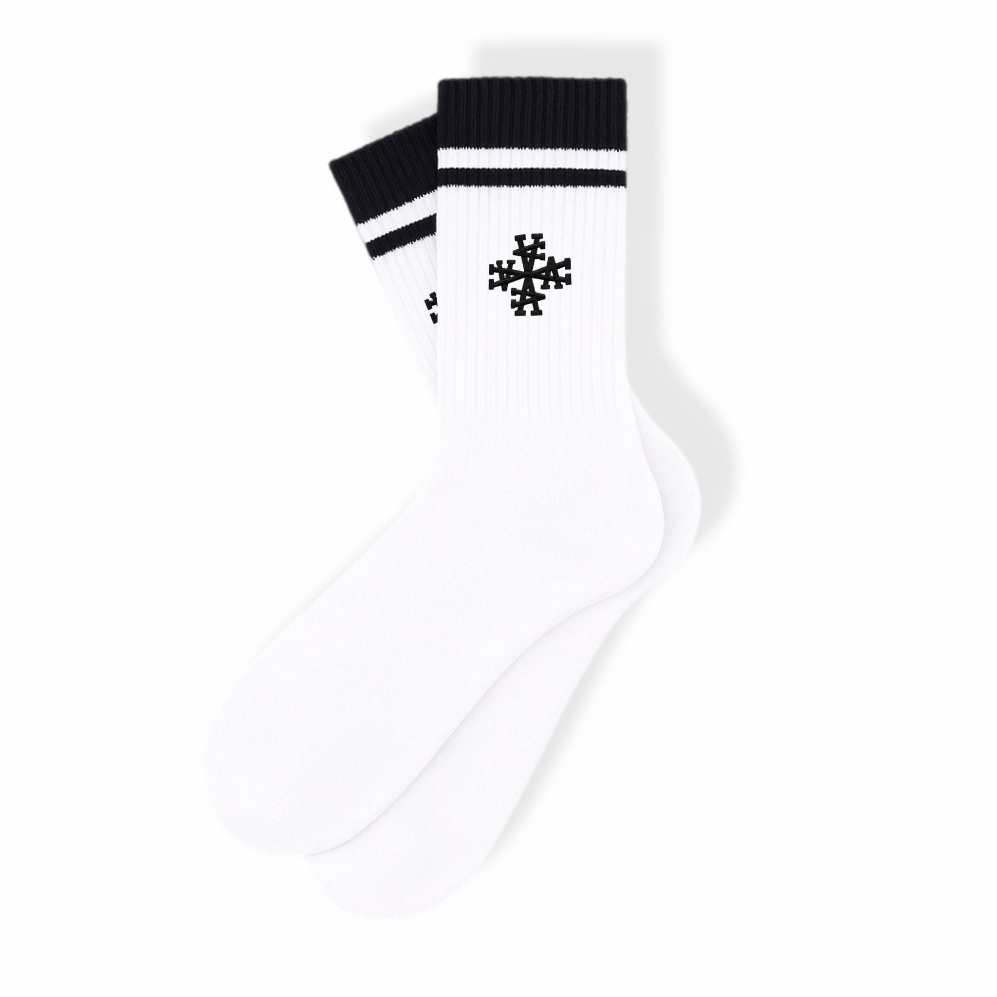 Chaussettes Mi-Hautes Unisexes Siganture