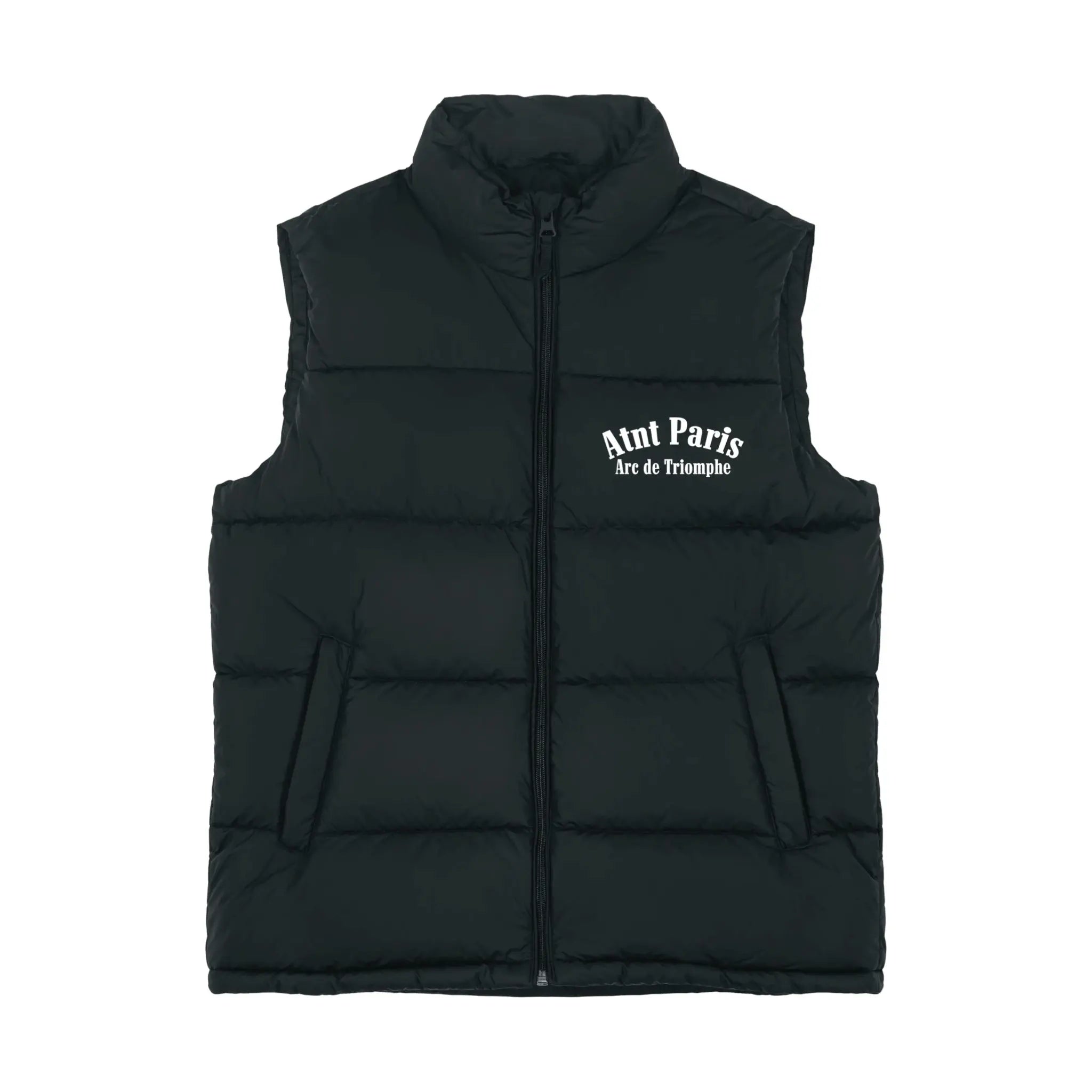 doudoune manche courte atnt paris