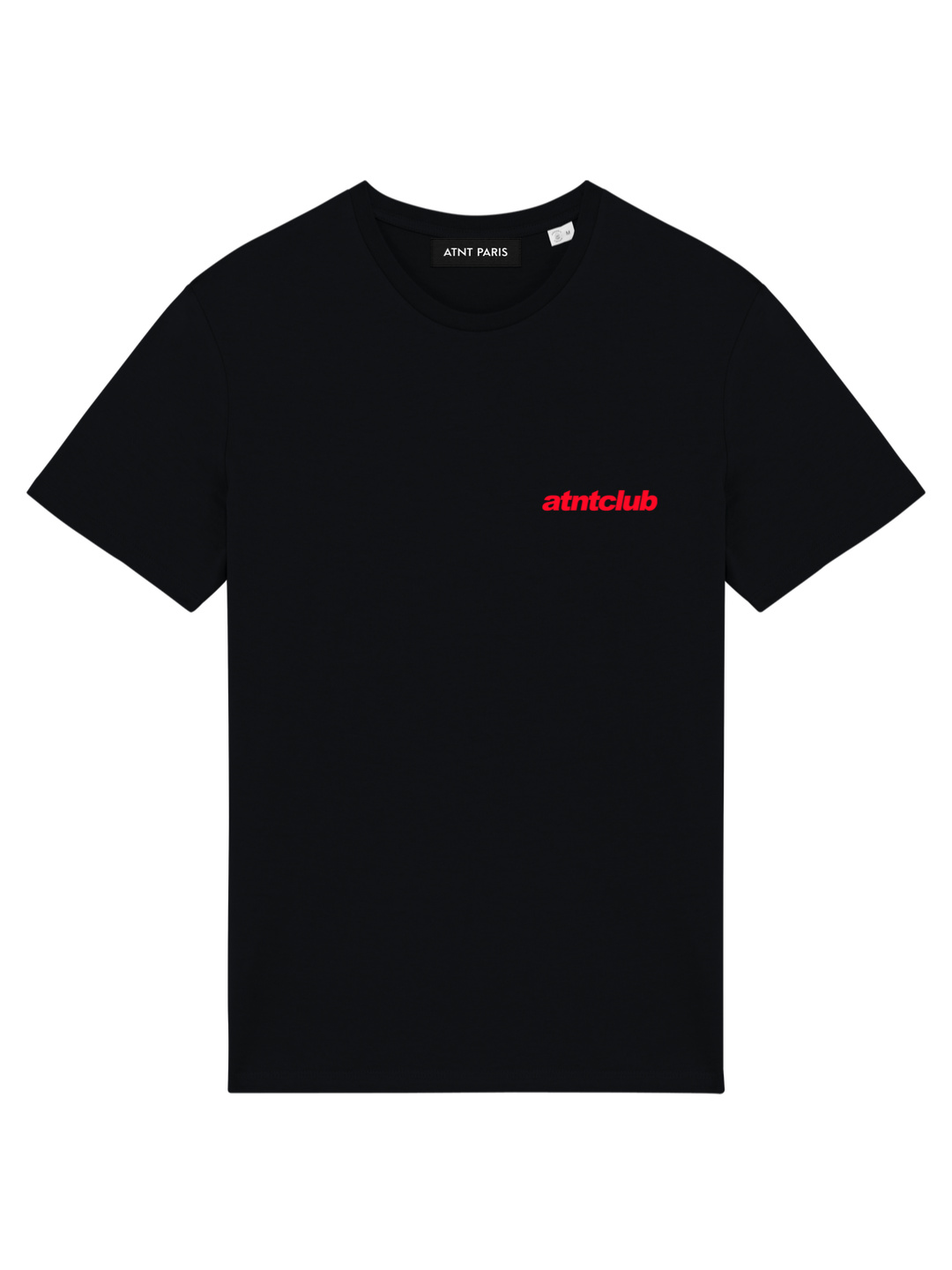 T-Shirt Noir Global Service