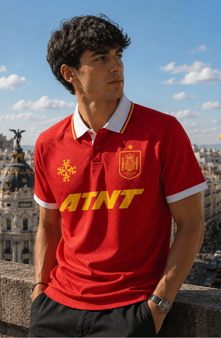 Maillot de Foot Espagne