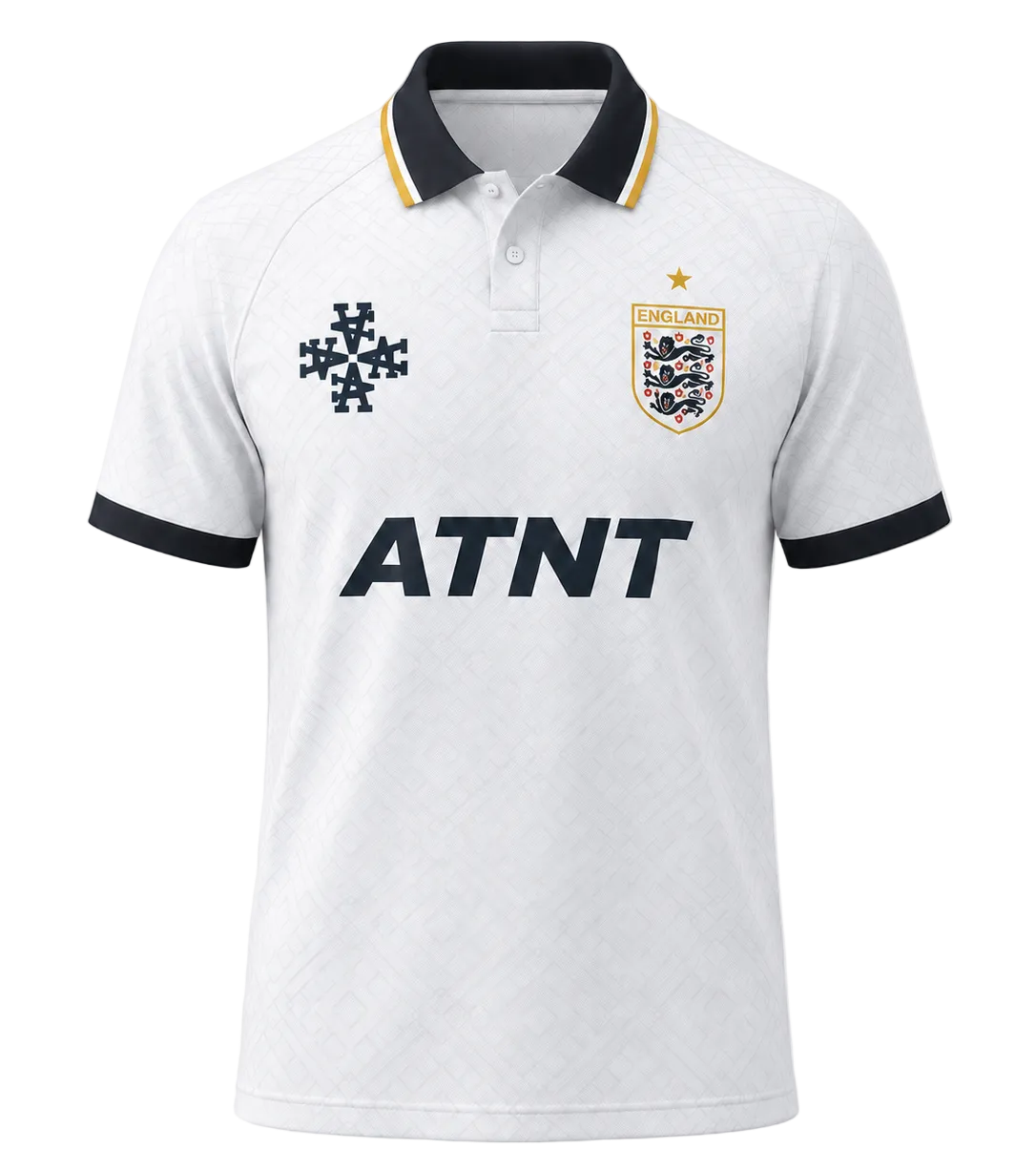 Maillot de Foot Angleterre