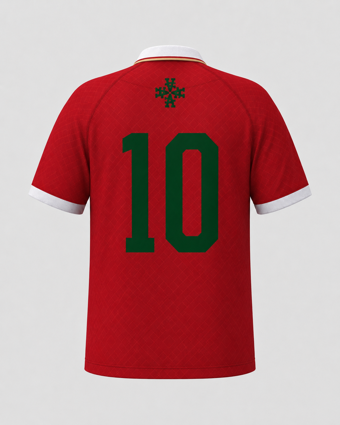 Maillot de Foot Maroc