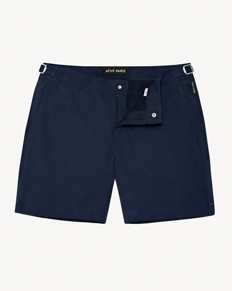 Short Riviera Bleu Marine