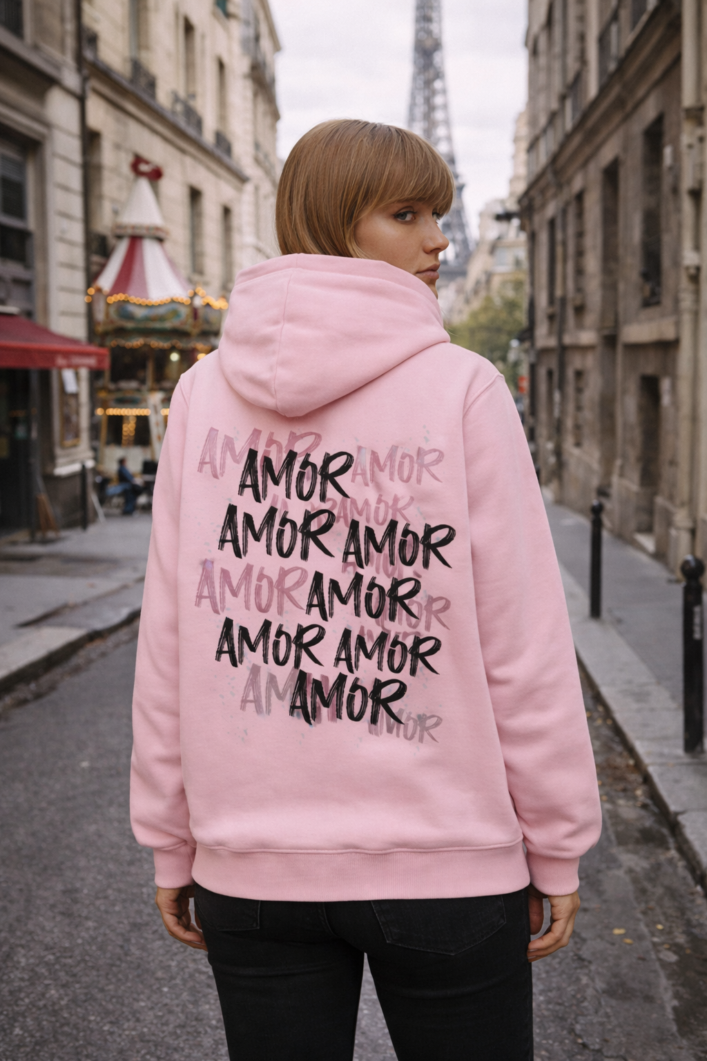 sweat rose amor atnt paris lifestyle