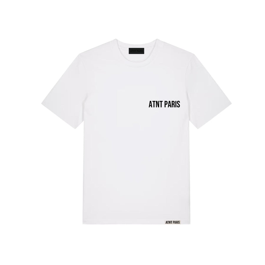T-Shirt Classique Blanc – Essentials