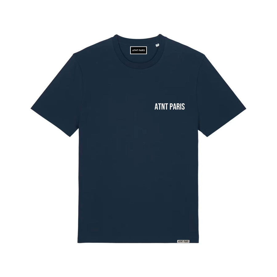 T-Shirt Classique Navy – Essentials