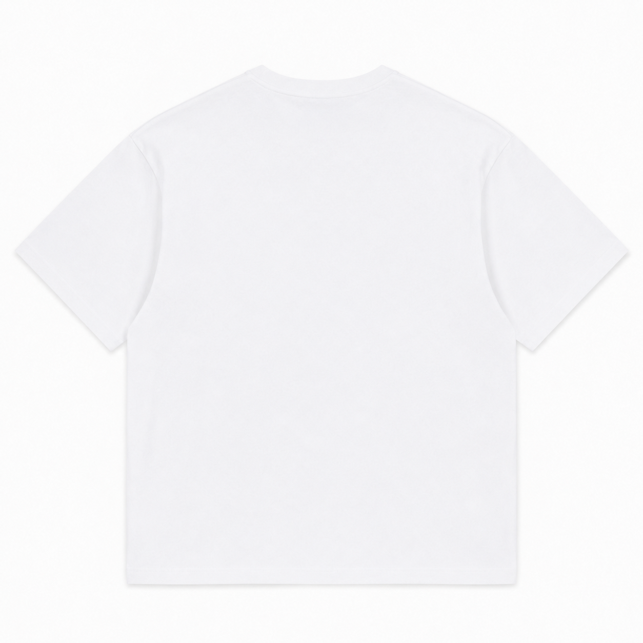 T-shirt ATNT Paris French Logo Luxury Blanc