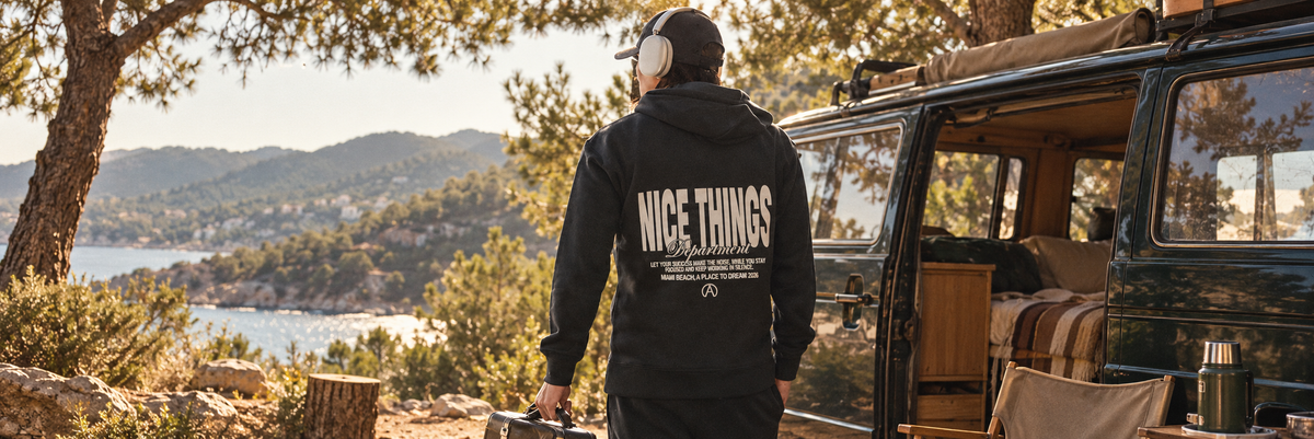 nice things ATNT Paris — panorama lifestyle, lumière naturelle chaude