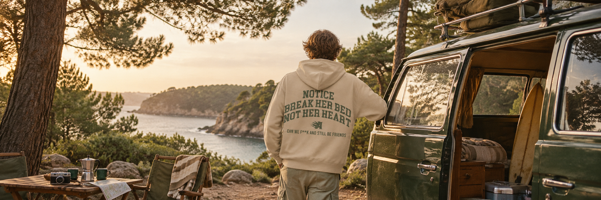 Nomad Capsule ATNT Paris — panorama lifestyle, lumière naturelle chaude