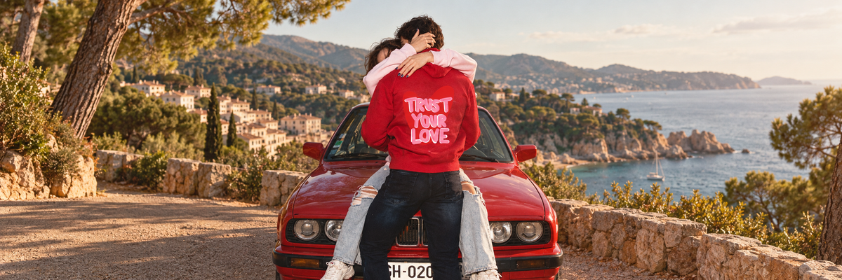 Trust Your Love 💕 ATNT Paris — panorama lifestyle, lumière naturelle chaude