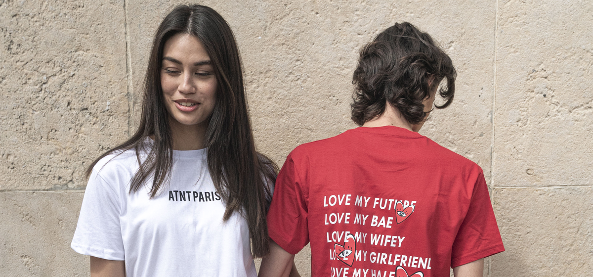 Tee Shirt Unisexe