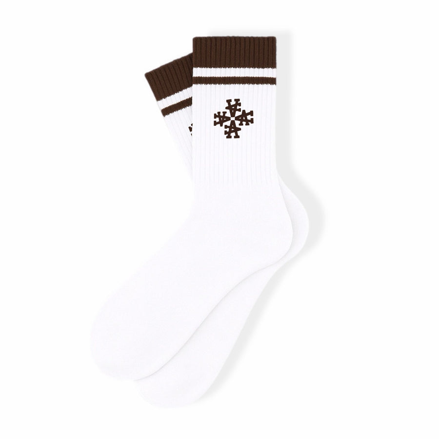 Chaussettes Mi-Hautes Unisexes Siganture