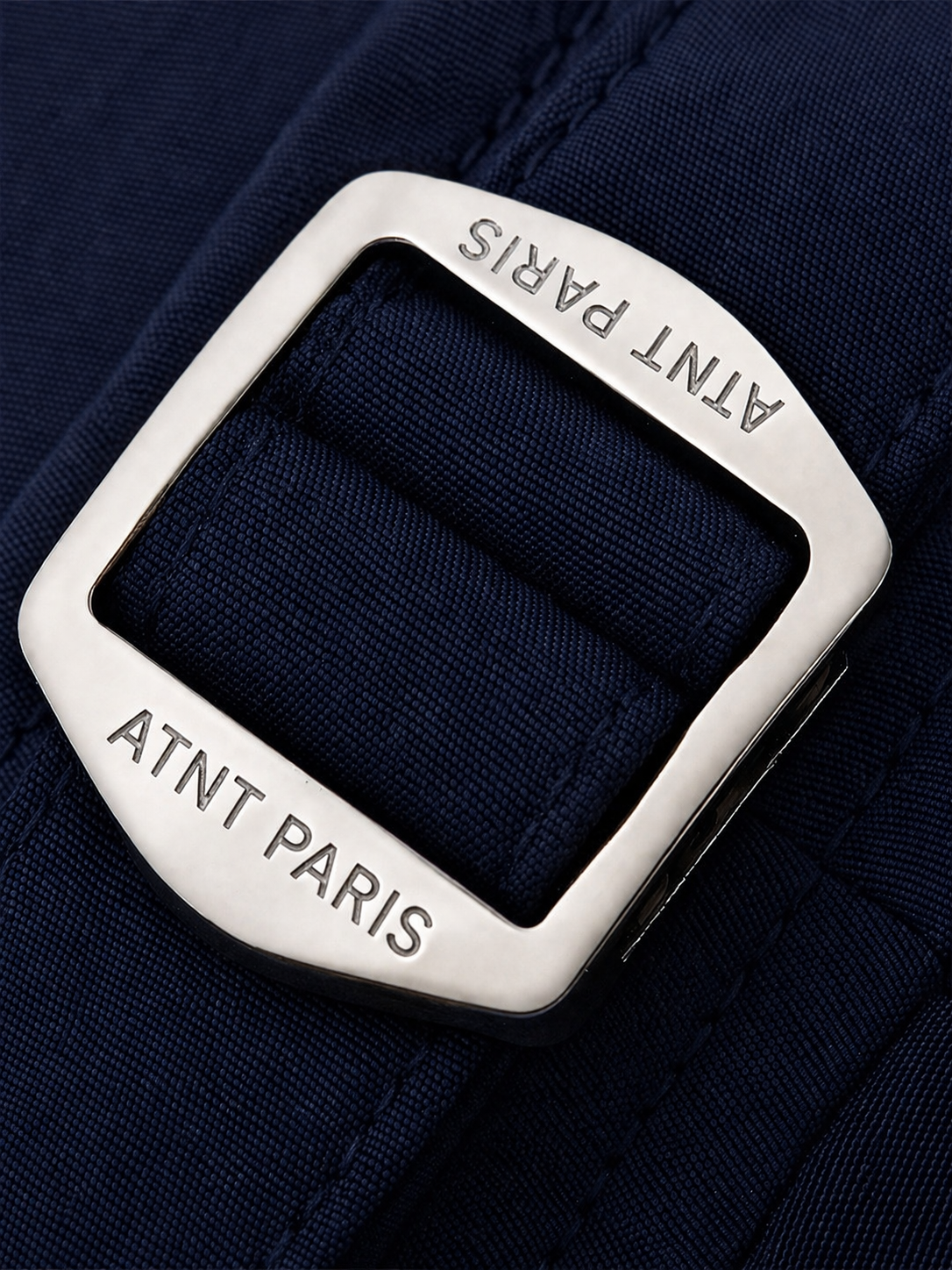 Short Riviera Bleu Marine