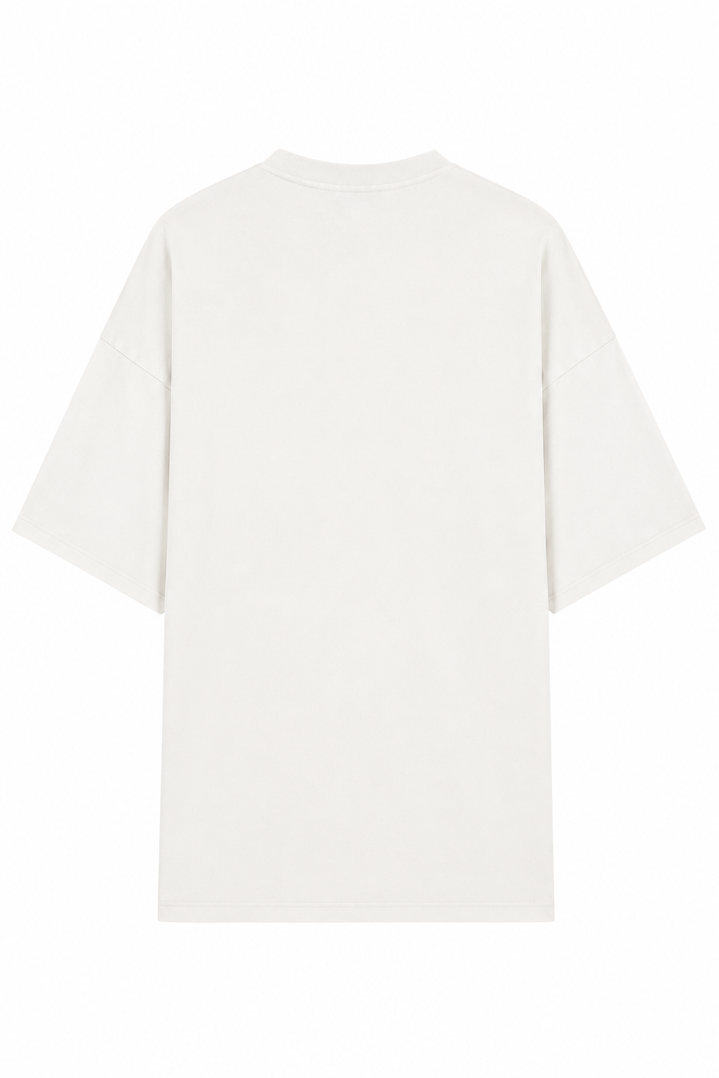 Tee shirt oversize ample French Riviera