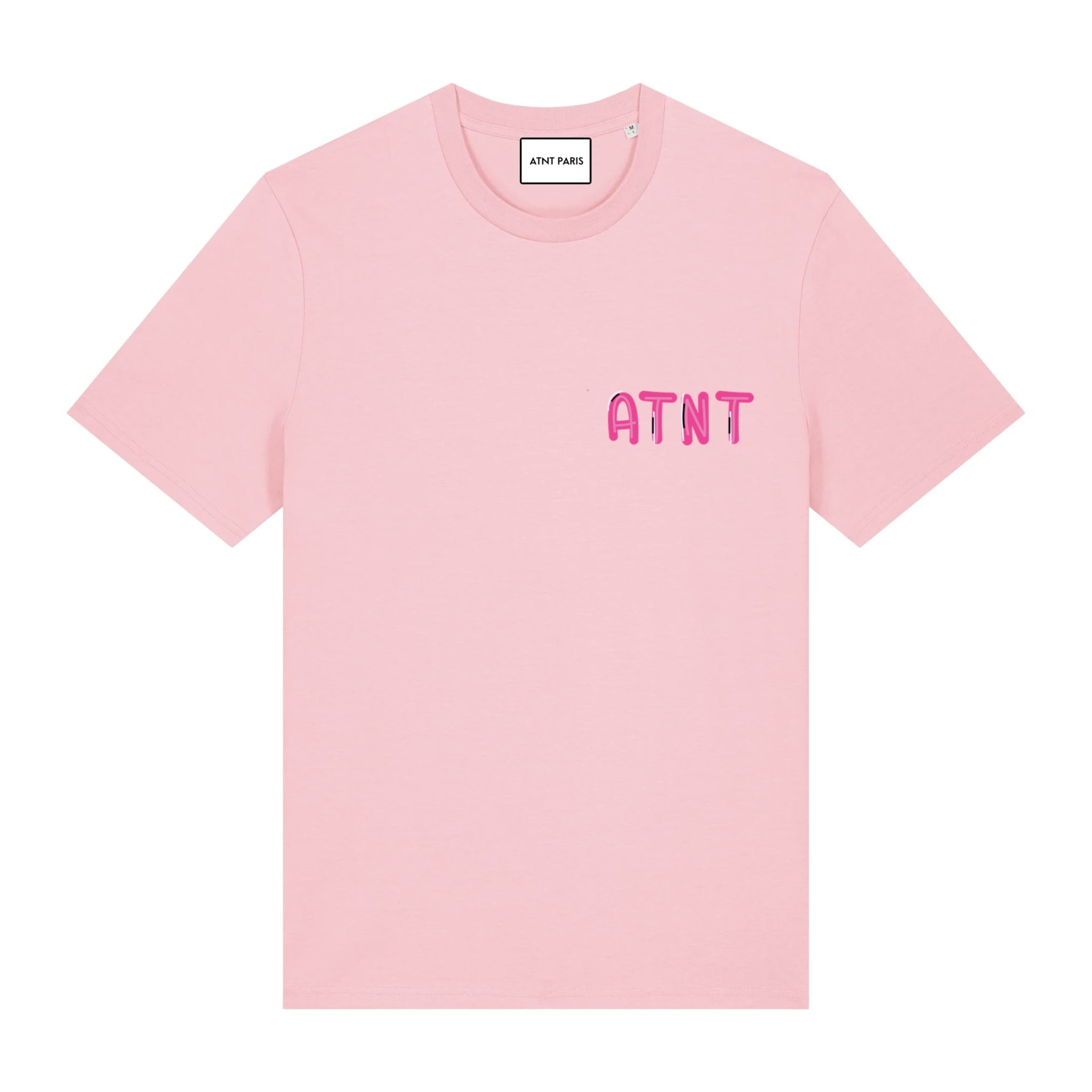 T-shirt Rose Not AntiSocial