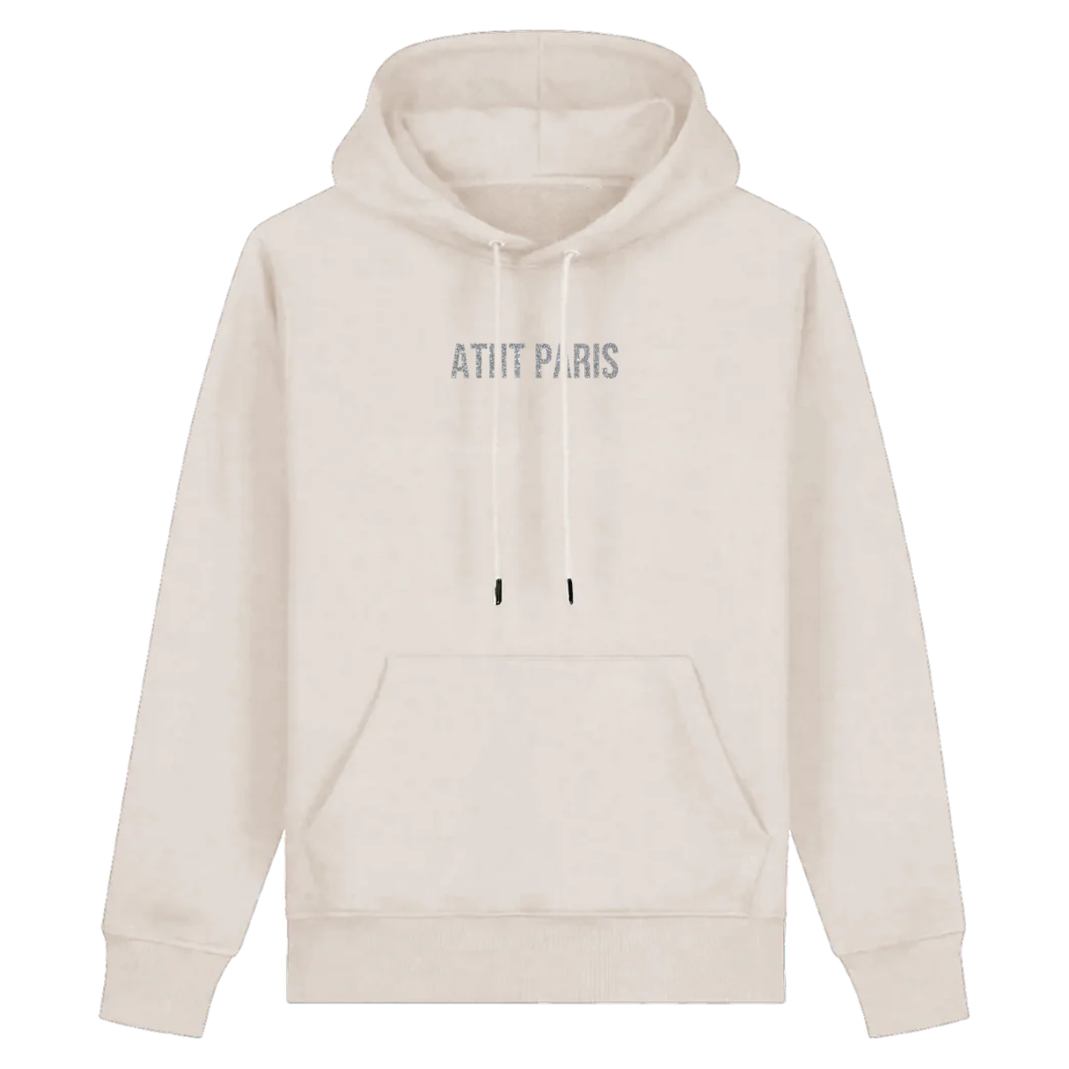 BASICS HOODIE BLACK