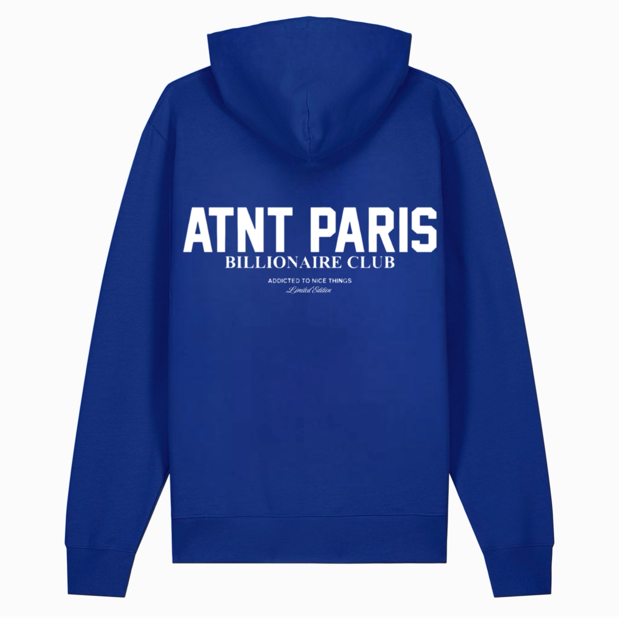 SWEAT BILLIONAIRE CLUB BLEU