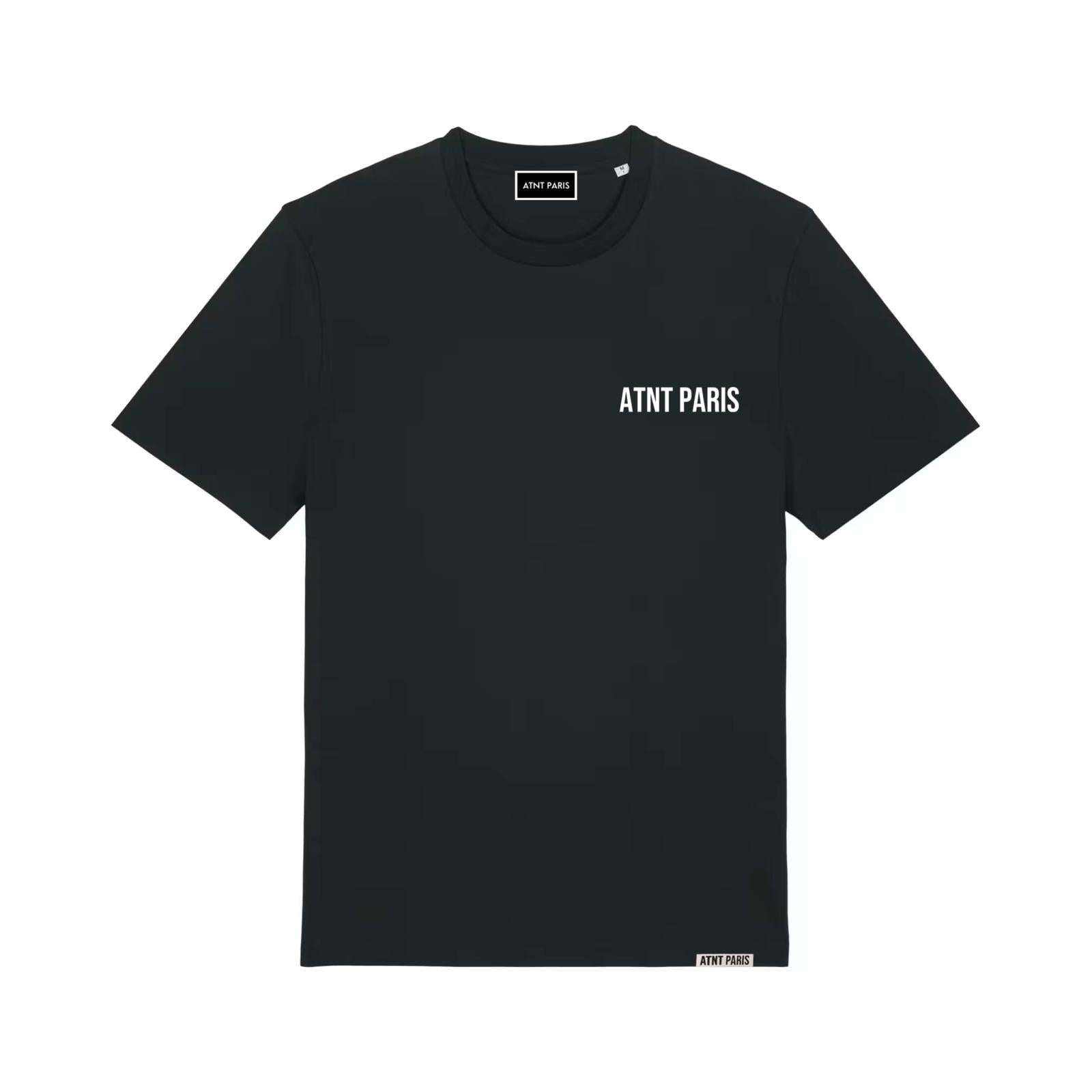 T-Shirt Classique  Noir –  Essentials