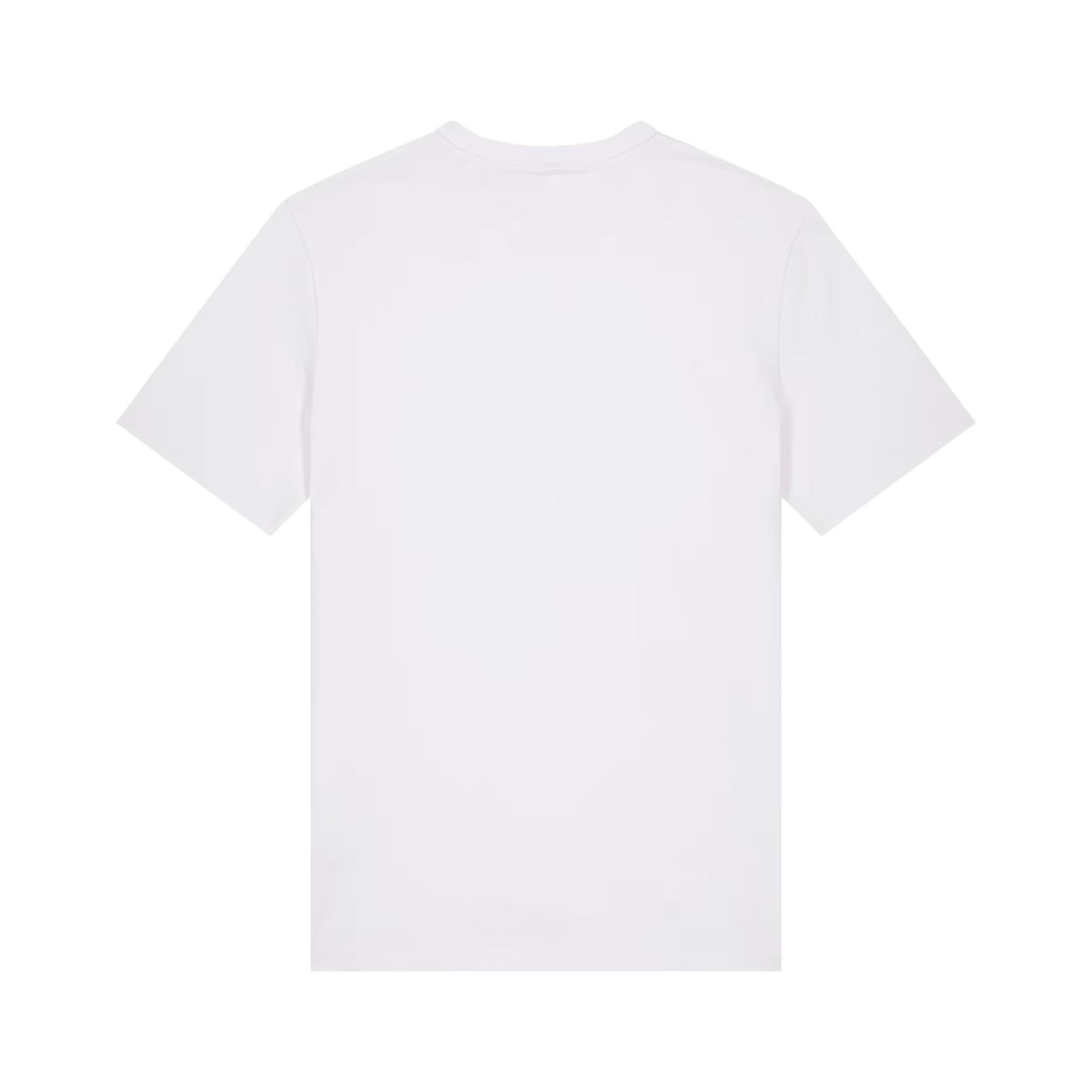 T-Shirt Classique  Blanc –  Essentials