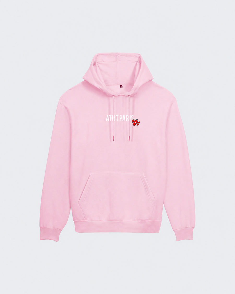 BASICS HOODIE BLACK