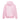 Sweat Capuche Light Pink Made in