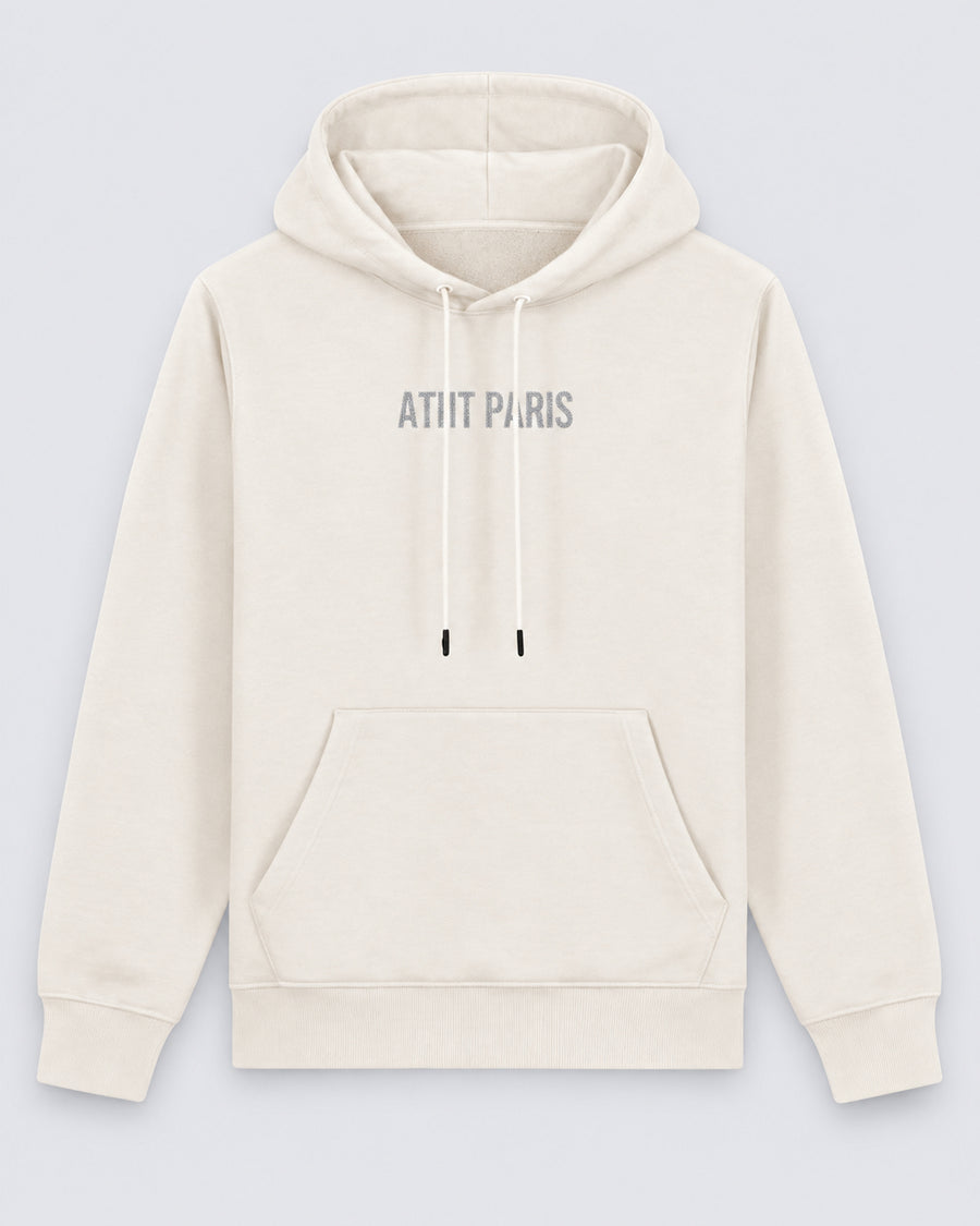 BASICS HOODIE BLACK