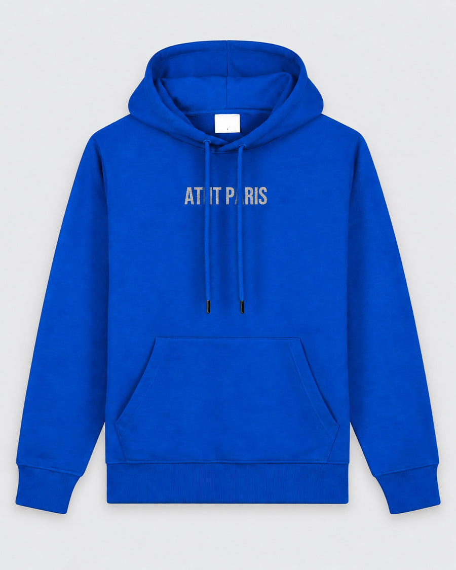 BASICS HOODIE BLACK