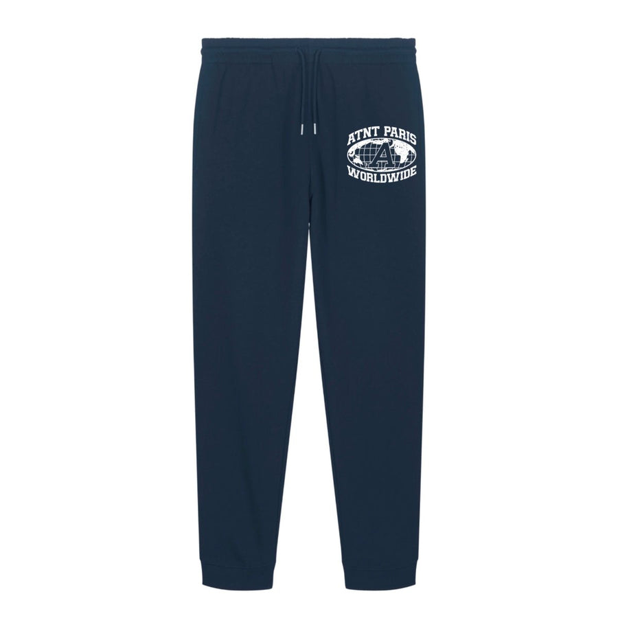 Jogging Unisexe Navy Worldwide
