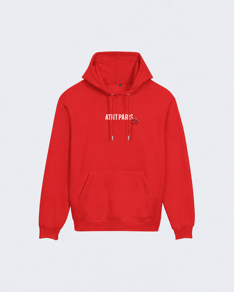 BASICS HOODIE BLACK