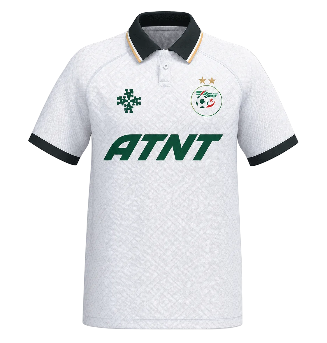 Maillot de Foot Algerie
