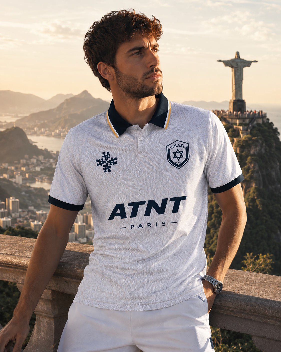 Maillot de Foot Israel
