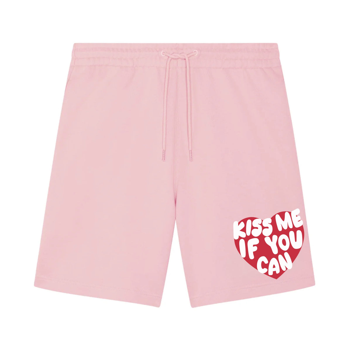 Short Kiss Me If You Can rose ATNT PARIS, vue de face.
