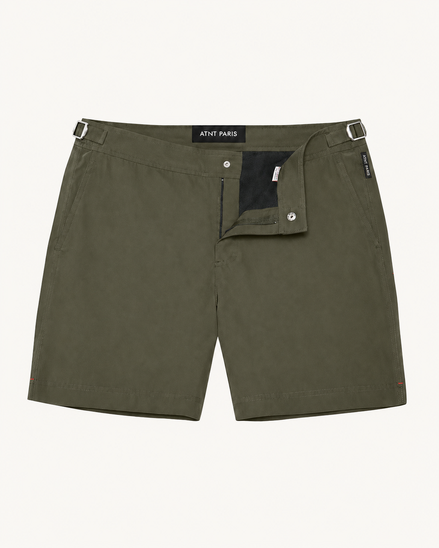 Short Riviera Khaki