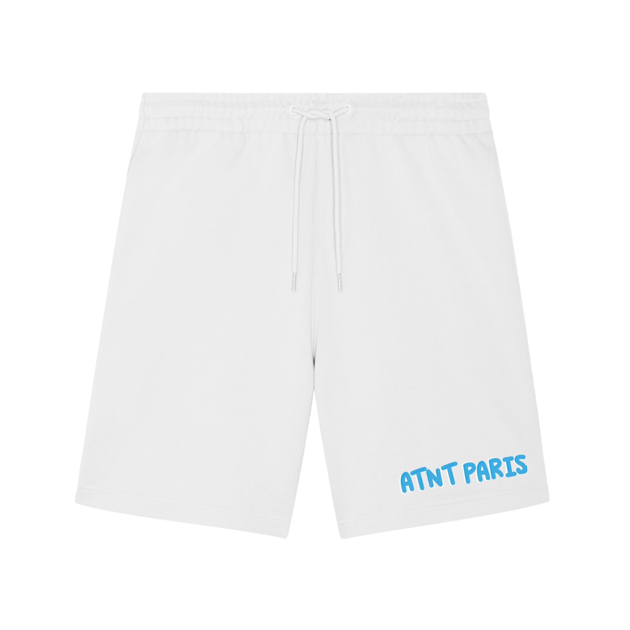 Short Logo 'Love is a Feeling' - Atnt Paris