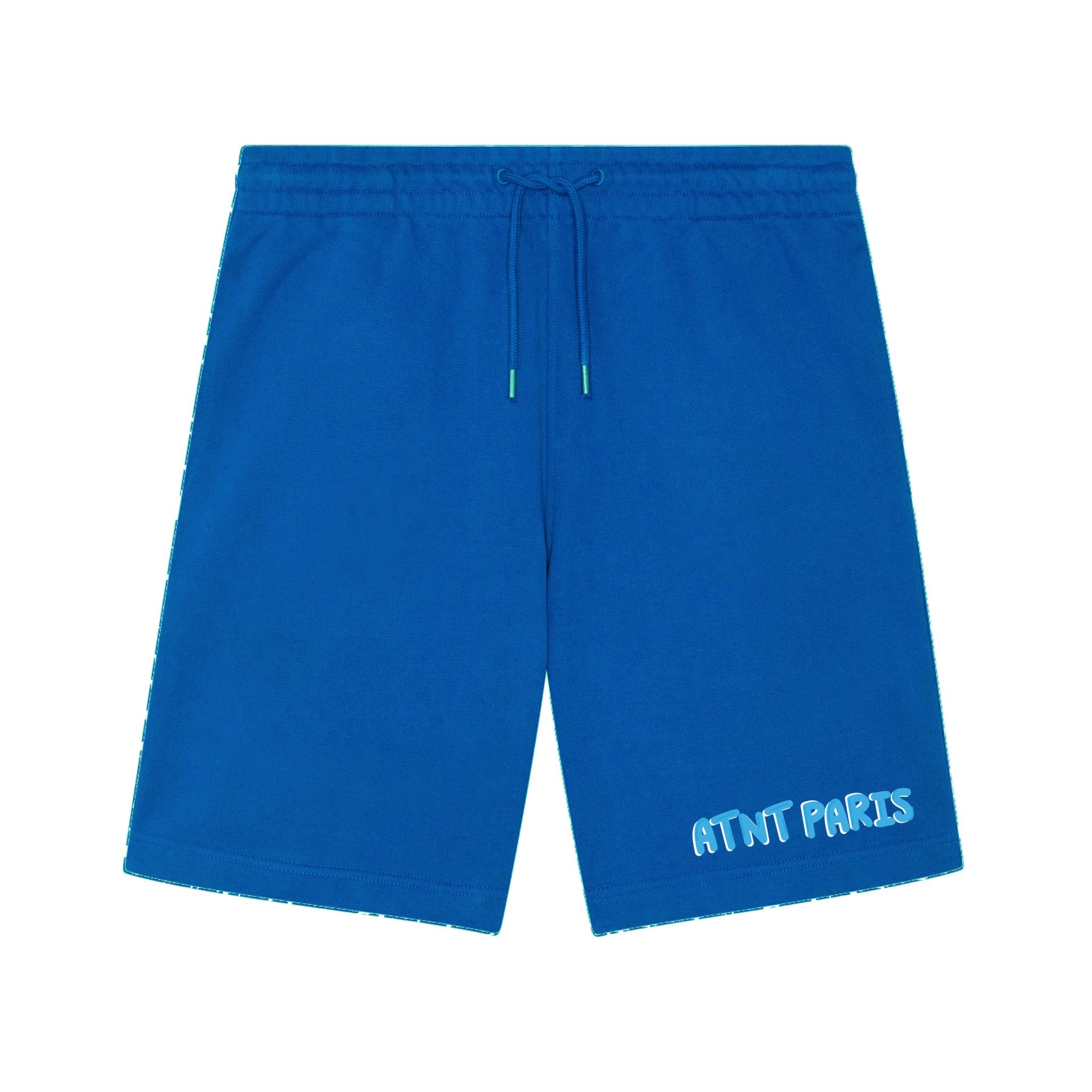 Short Logo 'Love is a Feeling' - Atnt Paris