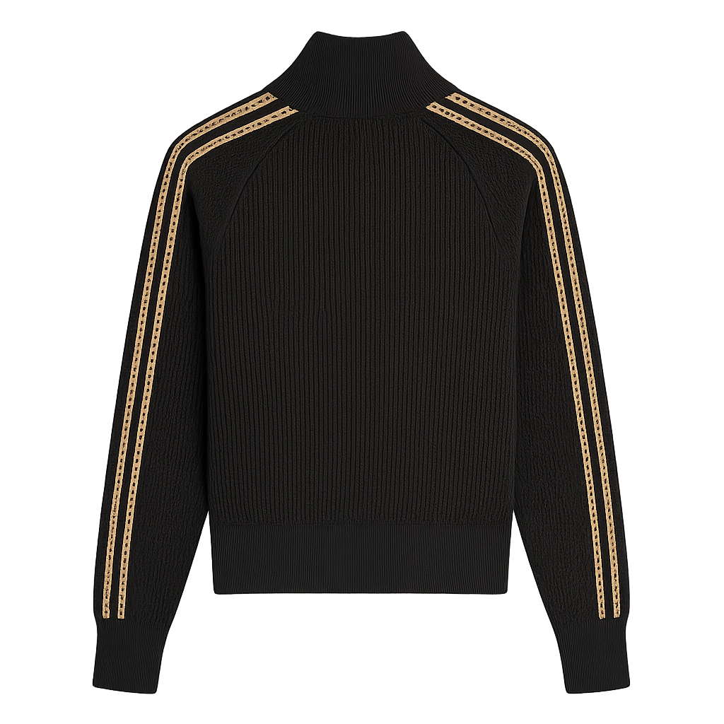 Ensemble de Survêtement Signature Noir - Crochet