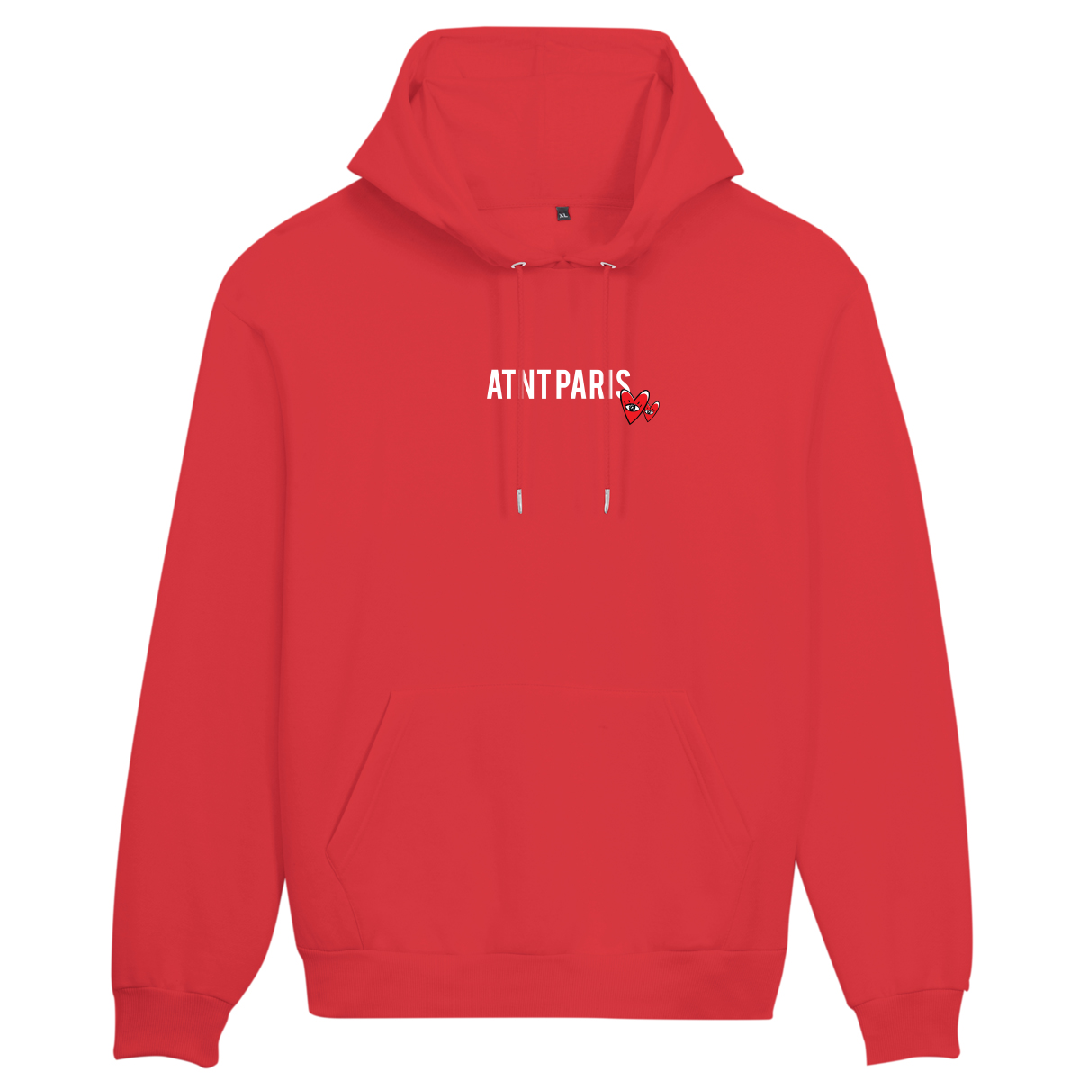 BASICS HOODIE BLACK